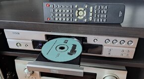 Univerzální přehrávač DENON DVD 2930 - - 9