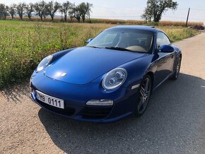 Porsche 911 Carrera S 997.2 Pdk DPH - 9