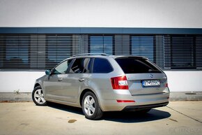 ŠKODA OCTAVIA Combi 1.6 TDI 77kW 2014 - 9