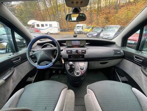 Citroen C8 2.2HDI 125kW 7 míst klimatizace navi 2010 - 9