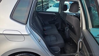 Volkswagen Golf Sportsvan 1,4 TSi DSG - 9