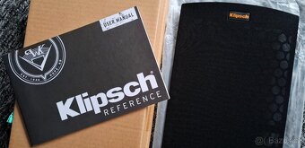 KLIPSCH REFERENCE R-26F SLOUPOVÉ REPRODUKTORY - 9