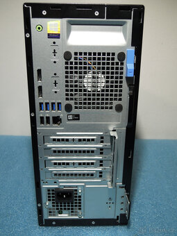 Dell Optiplex 5060 8GB Intel i3-8100 3.6GHz SSD 256GB+1TB - 9