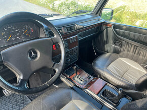 Prodam Mercedes G300GE W463 - 9
