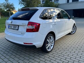 Prodám Škoda Rapid 1.2Tsi 77kw 6 rychlostí rezervace do 29.9 - 9