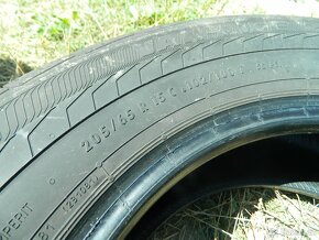 205/65 r15 C 102/100 t 2ks letní 9,5mm - 9