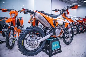 KTM EXC 450 F Akrapovič - 9