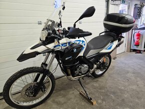 BMW G 650 GS Sertao - ABS - 9