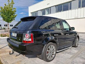 Land Rover Range Rover Sport 3.6 TDV8 - 9