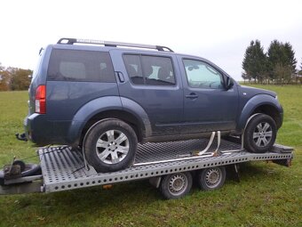 Nissan Navara Pathfinder -  náhradní díly - 9