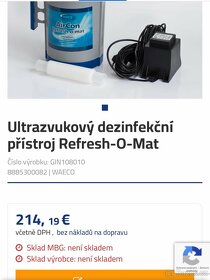 Čistič klimatizace Refres-o-mat - 9