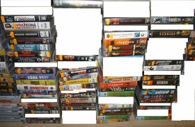 VHS Videokazety - prodám .,.,.. - 9