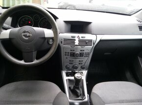 Opel Astra, 1.7CDTi 74kW KLIMA - 9