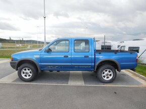 Ford Ranger 2.5 TD 4WD, 80 kW, 4X4 - 9