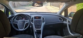 OPEL ASTRA 2.0CDTI 121KW CZ PRVNÍ MAJITEL - 9