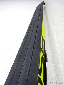 FISCHER RCS CARBONLITE CLASSIC JR 167 cm + viaz. SALOMON SNS - 9