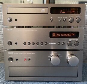 Audio tuner YAMAHA TX-10 RDS - 9