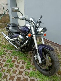 Suzuki m 800 Intruder - 9