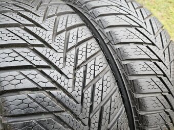 2x Zimní pneu Continental Winter TS800 - 175/60 R15 - 95% - 9