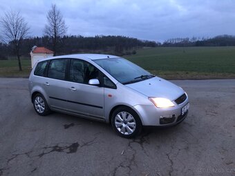 Ford c-max - 9