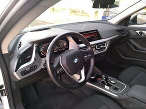 BMW  218i Gran Coupe CZ, DPH - 9