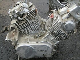 yamaha xv 750 - 9