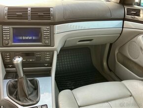 BMW E39 525i 157.000km - 9