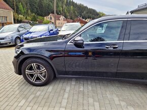 MB GLC 4MATIC, 2.0 (190 kW), 59 tis. km, r.v.2019 - 9