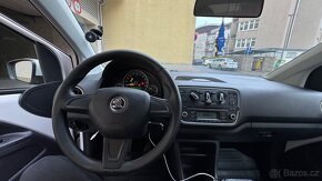 Škoda Citigo 1.0 mpi Benzin+ CNG - 9