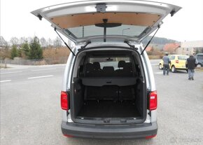 Volkswagen Caddy 2,0 TDI 75 kW Serviska DPH nafta manuál - 9