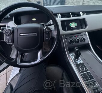 Range Rover sport - 9