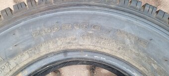 7.50 R 16C Michelin XPC 4x4 - 9