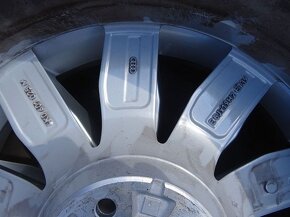 Alu disky originál Audi 19", 5x112, ET 39, šířka 8J - 9