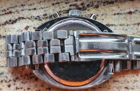 Vintage chronograf Tissot Seastar ze 70. let - 9