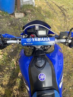 Yamaha xt660r 2005, nehavarovaná, 3klíče - 9