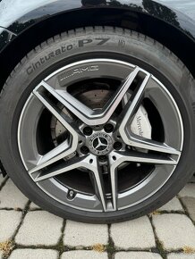 Mercedes-Benz C 220d 9G AMG paket DPH - 9