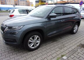 Škoda Kodiaq 1,5TSi 110kW 7x sedadlo benzín manuál 110 kw - 9