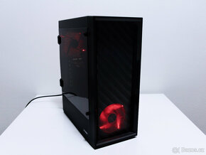 Herní PC ZÁRUKA - Intel i5, RX 570 8GB,16GB RAM, SSD, HDD - 9