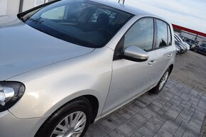 ►►Volkswagen Golf 1.6 TDI KLIMA VÝHŘEV TAŽNÉ◄◄ - 9