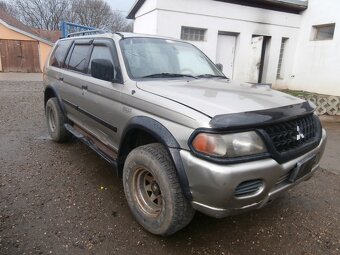 Mitsubishi Pajero Sport - 9