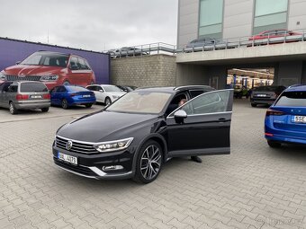 Wv passat alltrack 176 kw DPH - 9