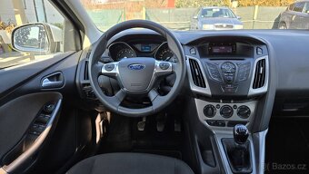 FORD FOCUS 1.6Ti-VCT TREND 1MAJITEL - 9