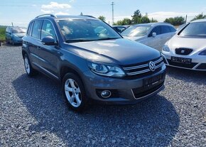 Volkswagen Tiguan 2.0 TDI DSG 4x4, Navi nafta automat 103 kw - 9