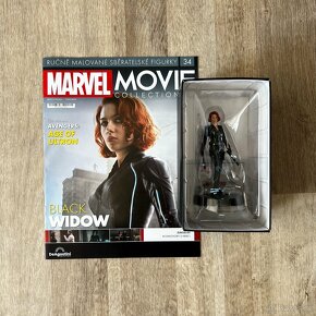 MARVEL Movie Collection, Avengers, Stojan na postavičky - 9