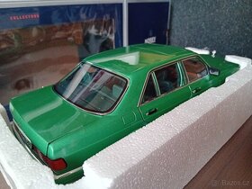 Mercedes-Benz W126  a  Citroën CX   1:18   Norev - 9