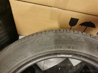 215/45R16 letní pneu Bridgestone Turanza ER300 - 9