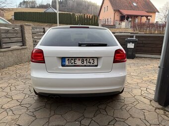 Audi A3 8P  1.9  TDI 77 kw Facelift-Xenony-Alcantara - 9