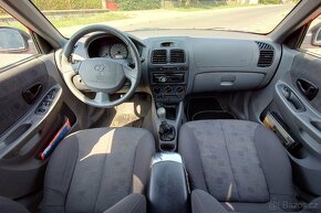 Hyundai Accent 1.3 2006 klima - 9