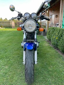 Suzuki GS500 - 9