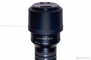 Sony FE 100mm f/2,8 STF GM OSS + Hoya TOP STAV - 9